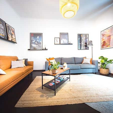 Zagreb Central Park Apartment With Free Parking Eksteriør bilde