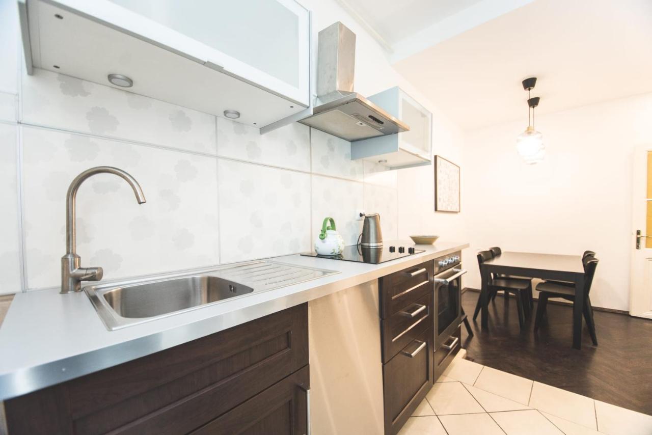 Zagreb Central Park Apartment With Free Parking Eksteriør bilde