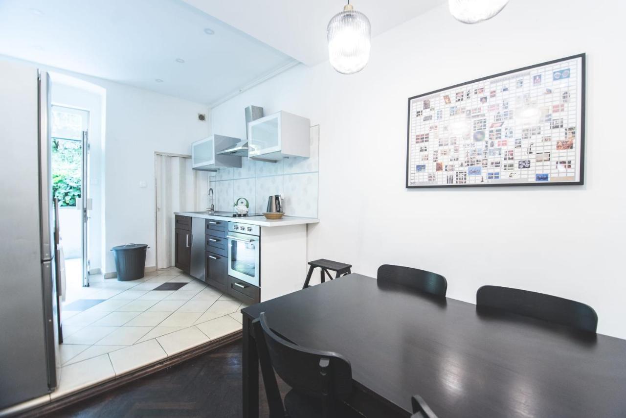 Zagreb Central Park Apartment With Free Parking Eksteriør bilde
