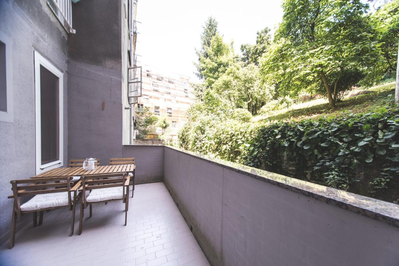 Zagreb Central Park Apartment With Free Parking Eksteriør bilde