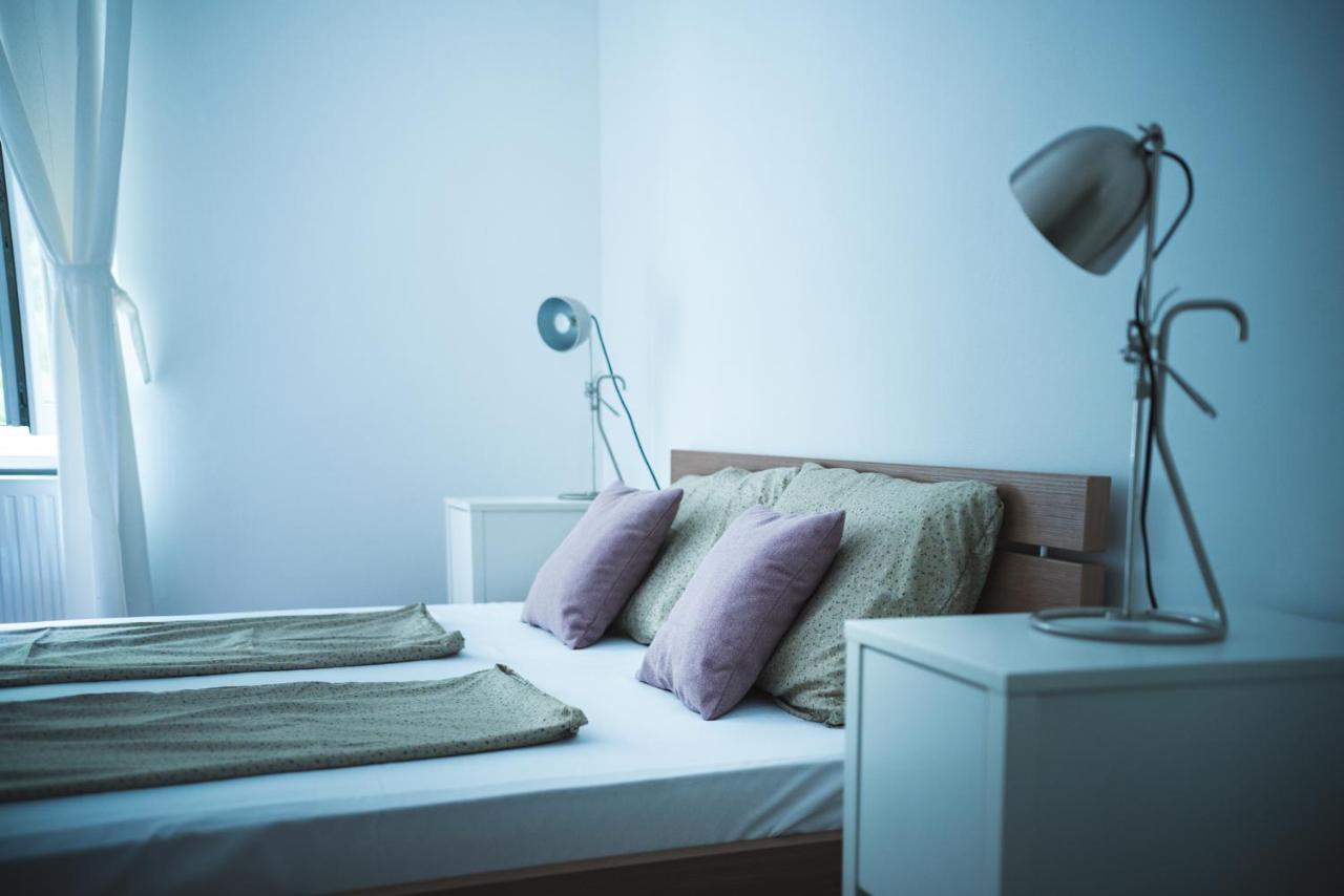 Zagreb Central Park Apartment With Free Parking Eksteriør bilde