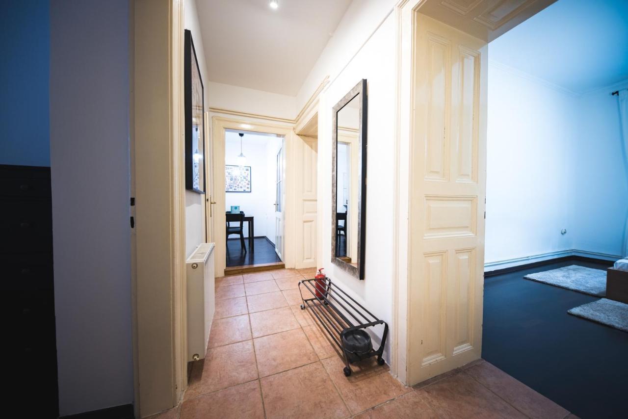 Zagreb Central Park Apartment With Free Parking Eksteriør bilde