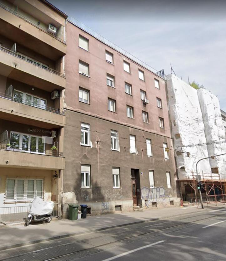 Zagreb Central Park Apartment With Free Parking Eksteriør bilde