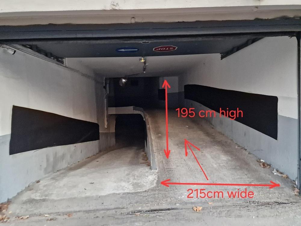 Zagreb Central Park Apartment With Free Parking Eksteriør bilde